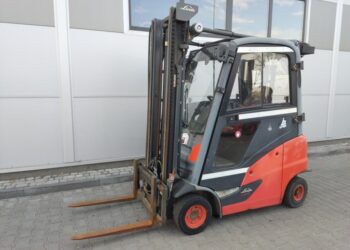 Wózek widłowy Linde H16T-01